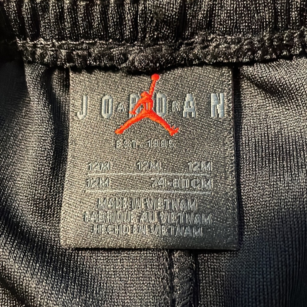 Jordan 23 t-shirt and shorts set - Picture 7 of 7